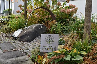Gartenbau in Obwalden, Nidwalden, Luzern - Portmann Garten AG